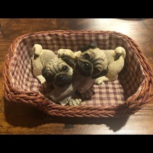 Livingstone Inc. Pug Pups Collection